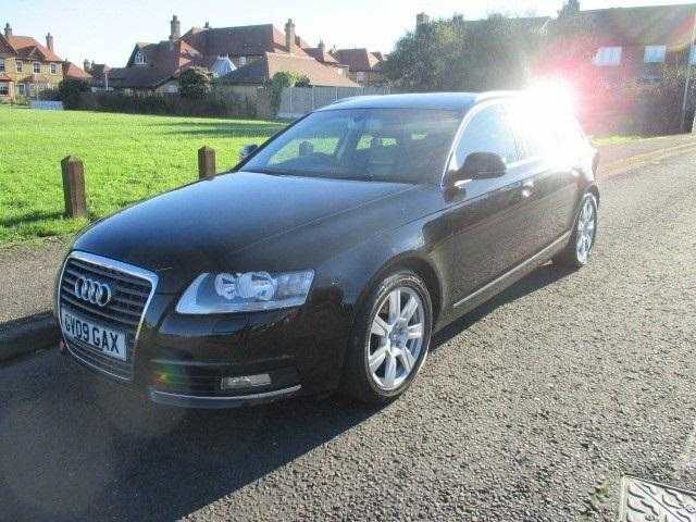 Audi A6 2009