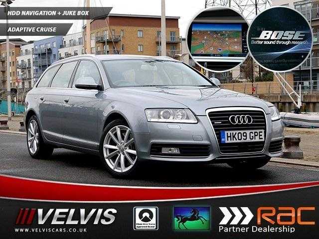 Audi A6 2009