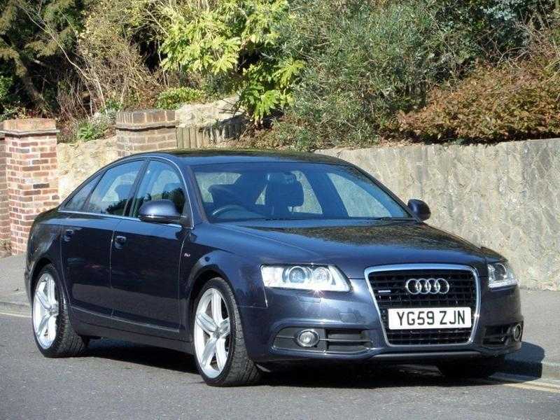 Audi A6 2009