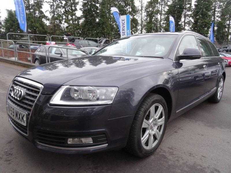 Audi A6 2009