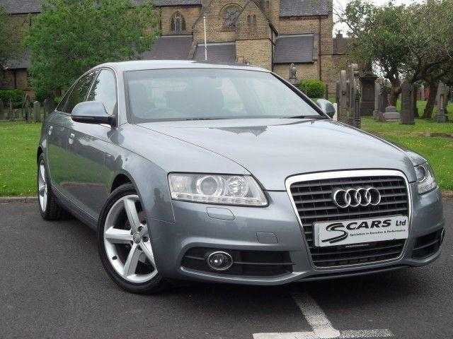 Audi A6 2009