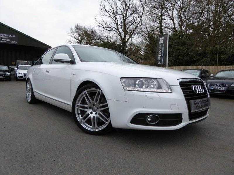 Audi A6 2009