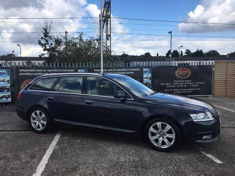 Audi A6 2009