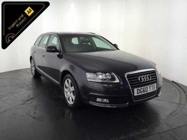 Audi A6 2010