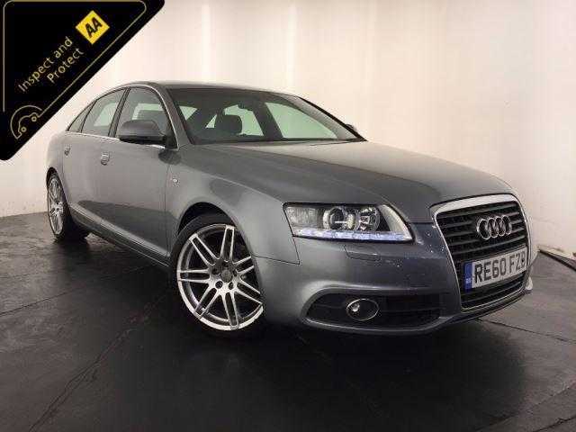 Audi A6 2010