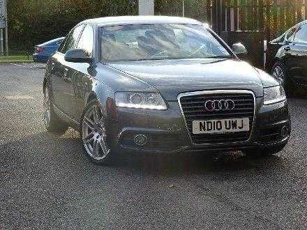 Audi A6 2010