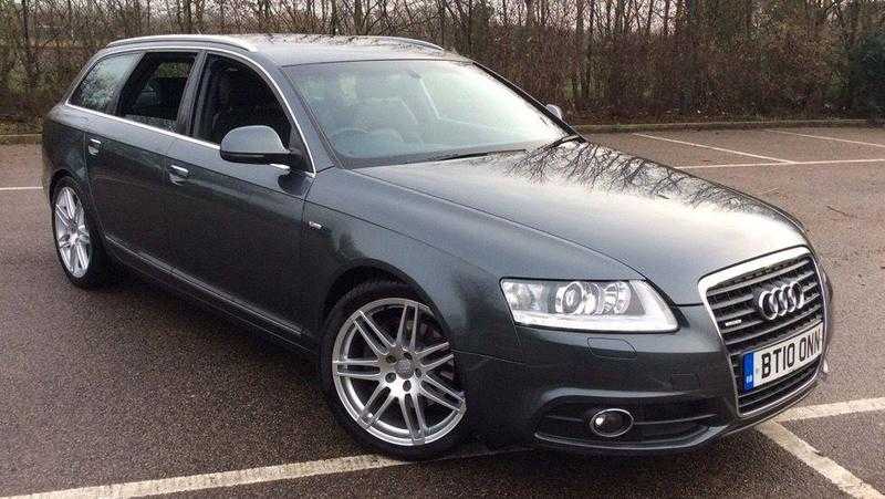 Audi A6 2010