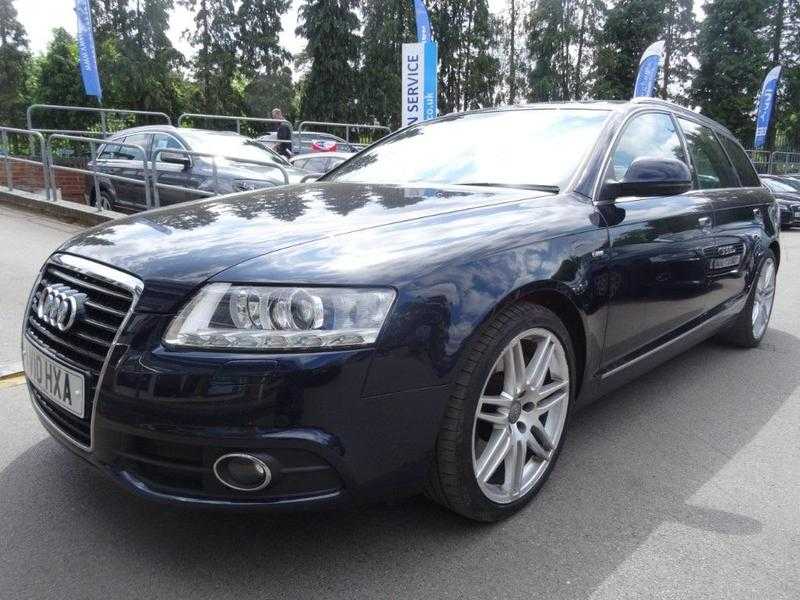 Audi A6 2010