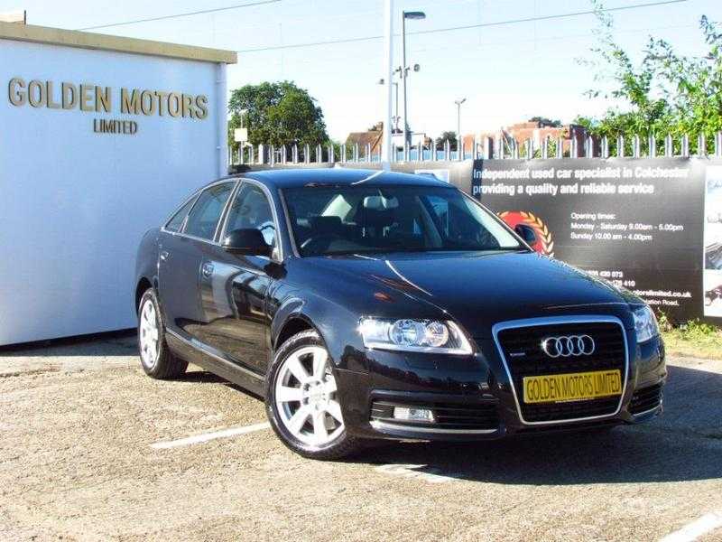 Audi A6 2010