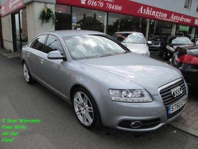 Audi A6 2010