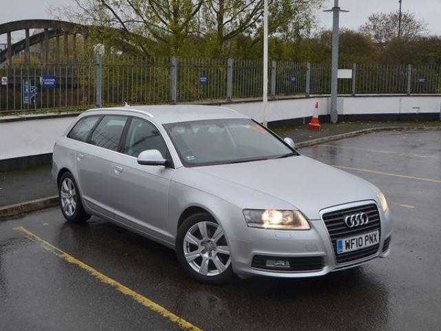 Audi A6 2010