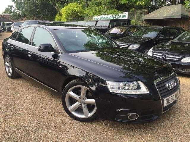 Audi A6 2010