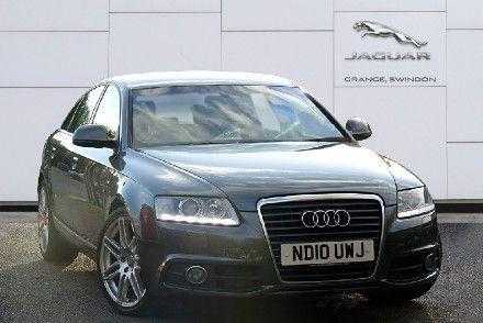 Audi A6 2010