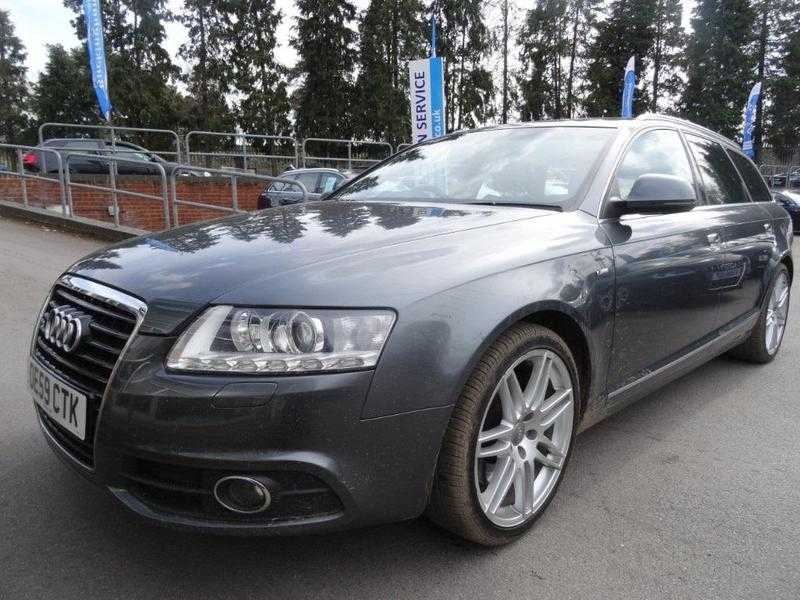 Audi A6 2010