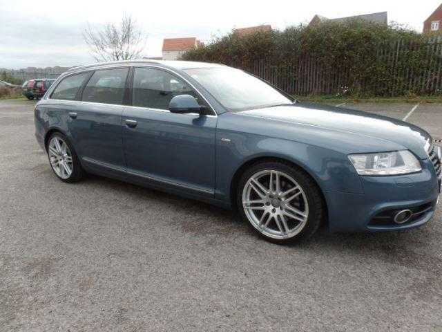 Audi A6 2010