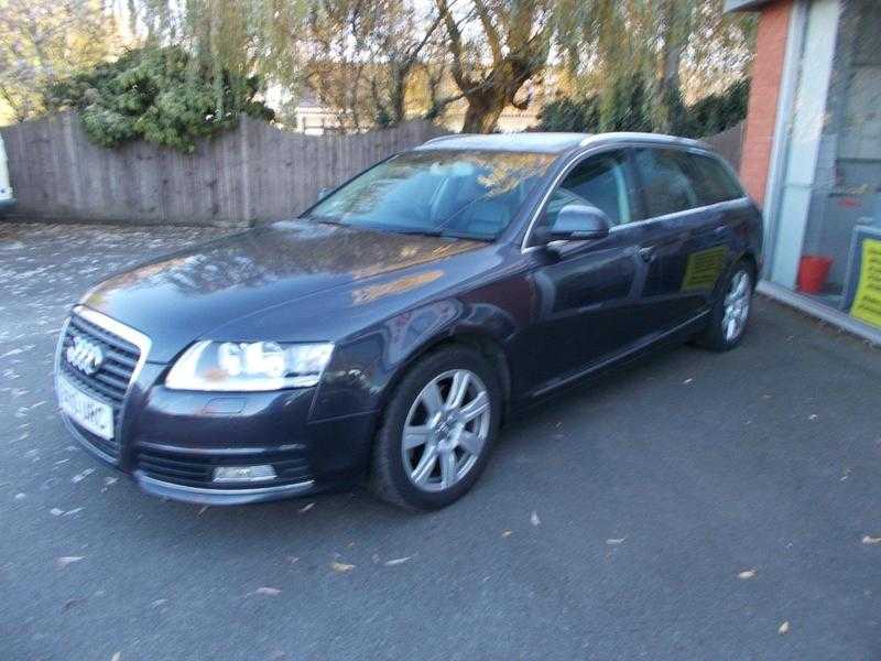 Audi A6 2010