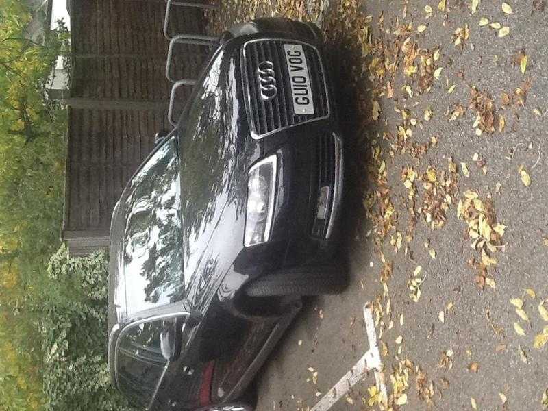 Audi A6 2010