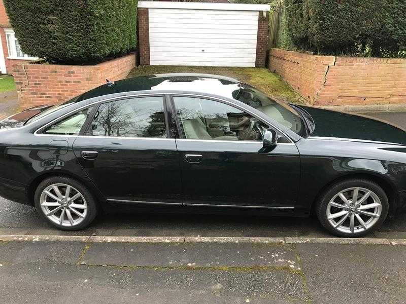 Audi A6 2010, excellent condition, FSH