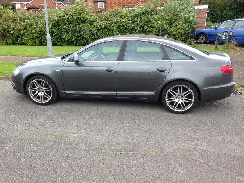 Audi A6 2010 Le Mans limited edition 2.0 TDI