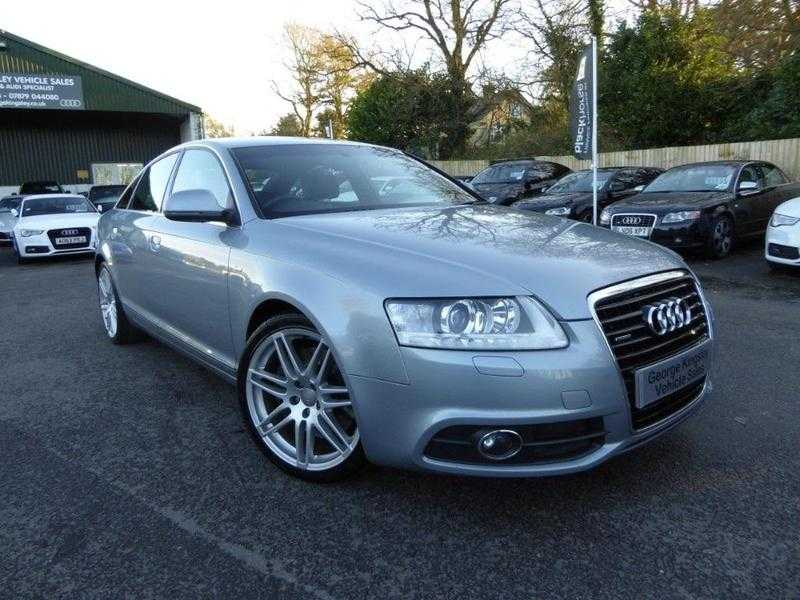 Audi A6 2011