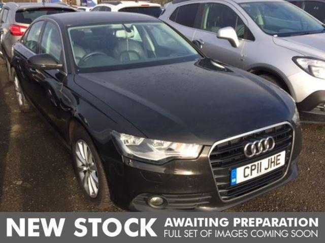 Audi A6 2011