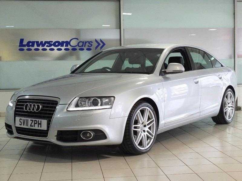 Audi A6 2011