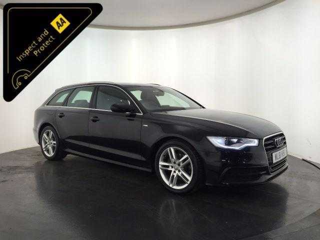 Audi A6 2011