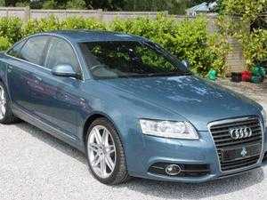 Audi A6 2011