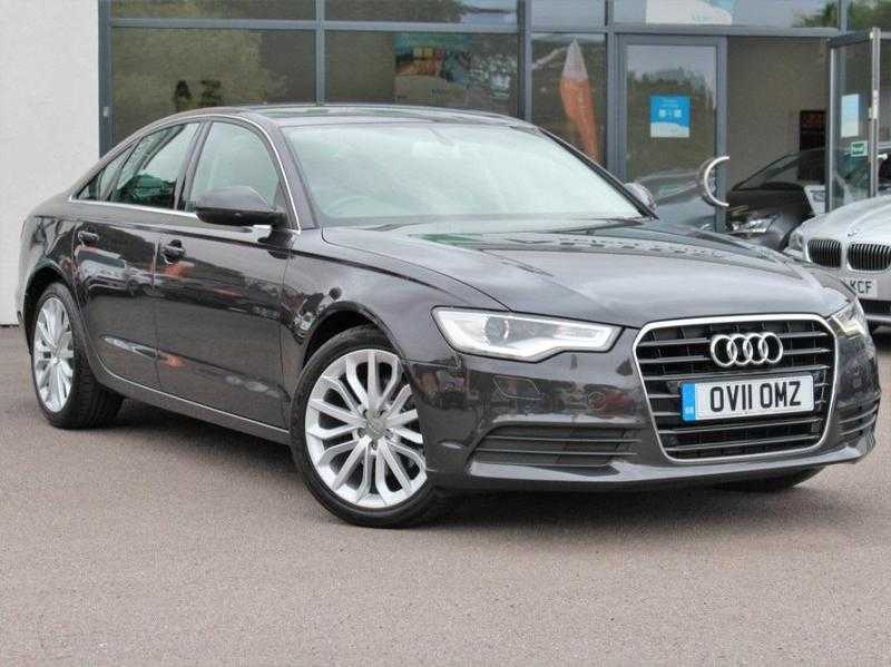 Audi A6 2011