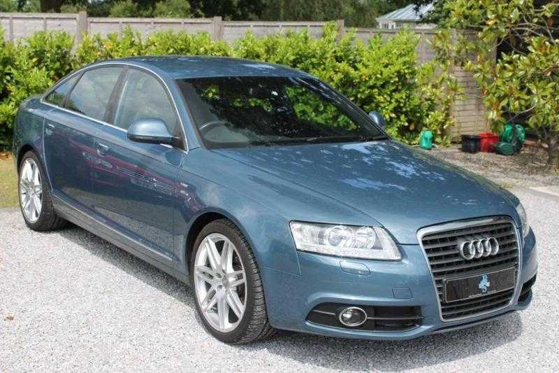 Audi A6 2011