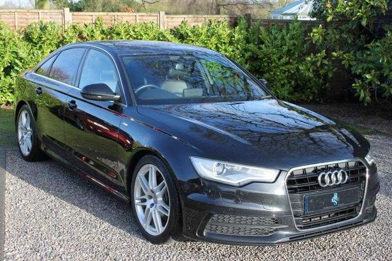 Audi A6 2011