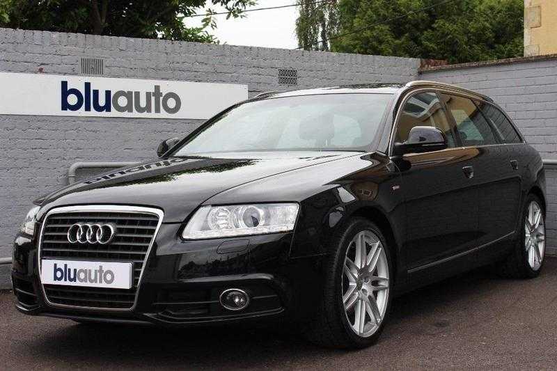 Audi A6 2011