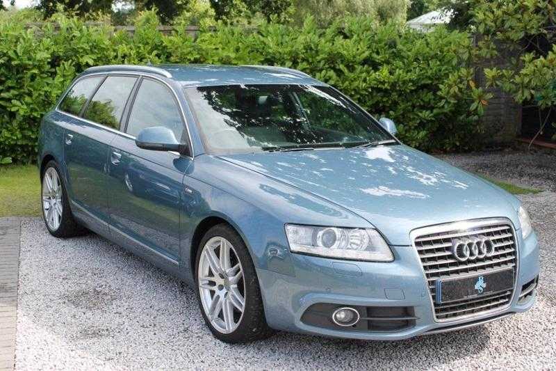 Audi A6 2011