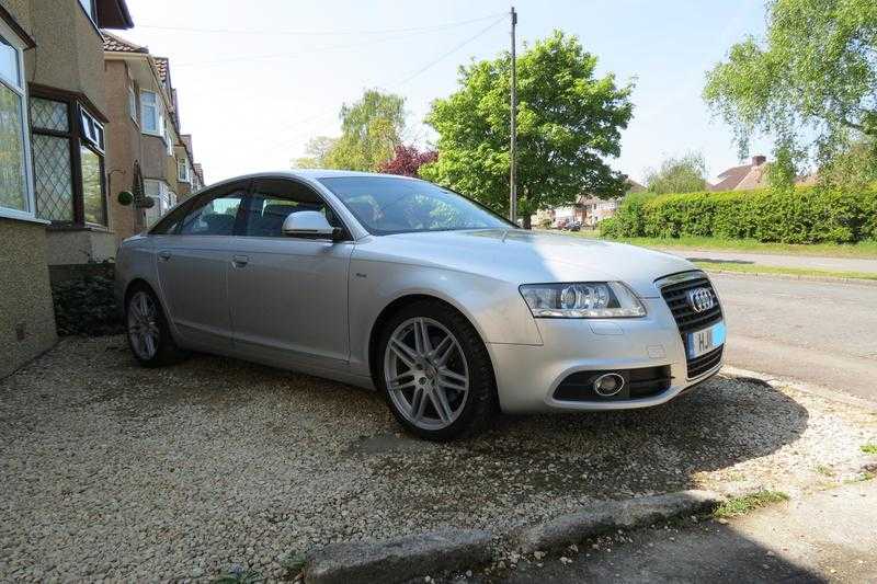 Audi A6 2011 S LINE SPECIAL EDITION 2.0