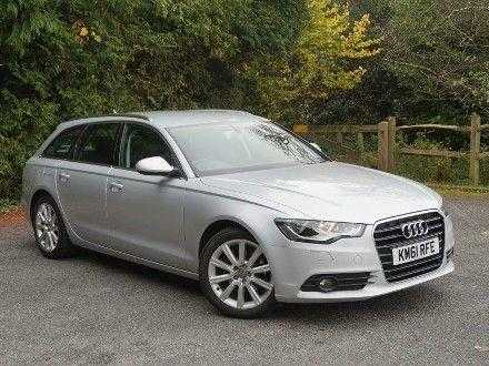 Audi A6 2012