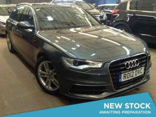 Audi A6 2012