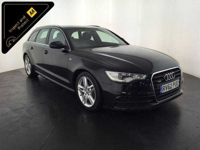 Audi A6 2012