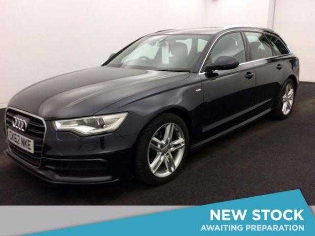 Audi A6 2012