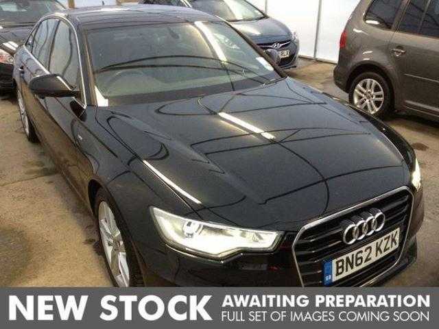 Audi A6 2012