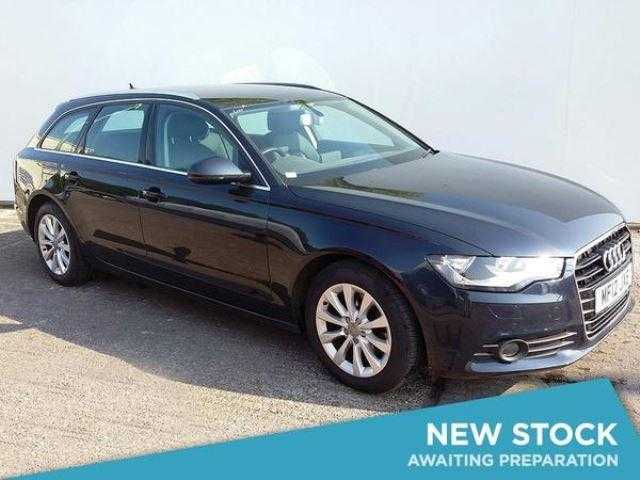 Audi A6 2012