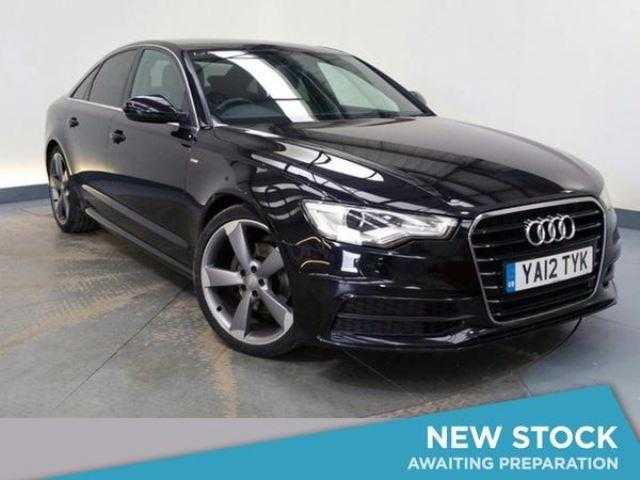 Audi A6 2012