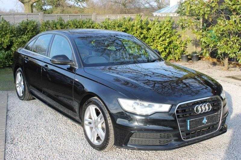 Audi A6 2012