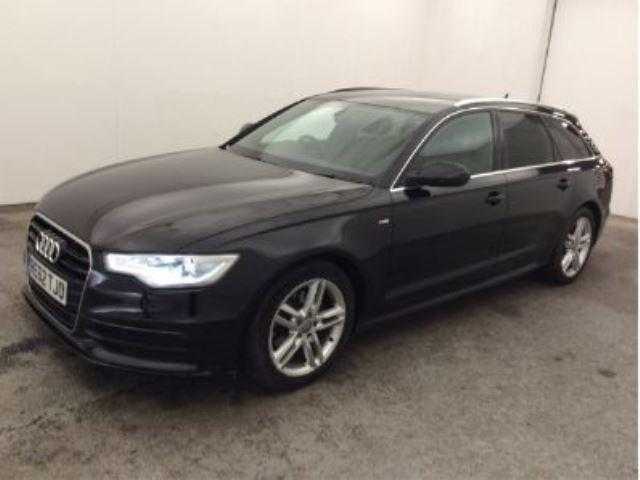 Audi A6 2012