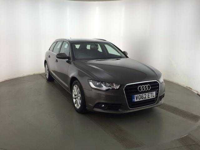 Audi A6 2012