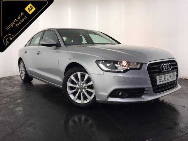 Audi A6 2012