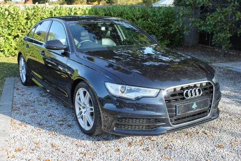 Audi A6 2012