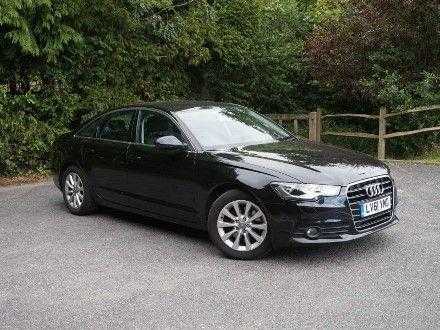 Audi A6 2012