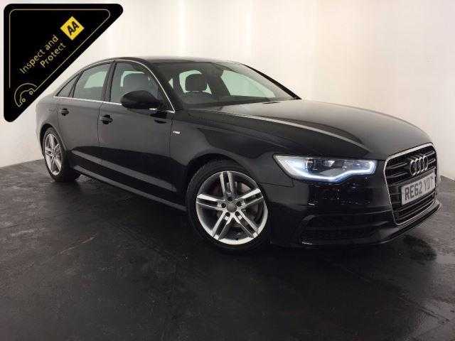 Audi A6 2012