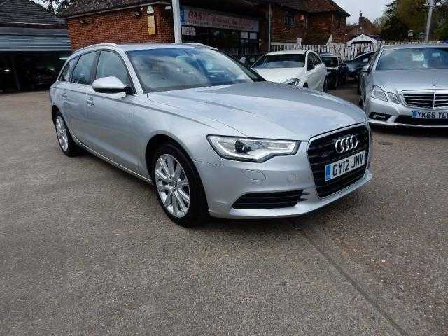 Audi A6 2012