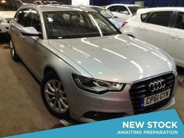 Audi A6 2012